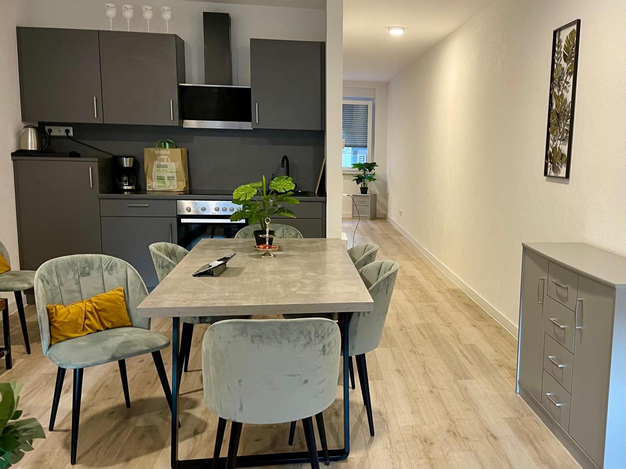 Apartment Neu Goldstadt Wunderschoenes 2 Schloessle Zentrum Pforzheim
