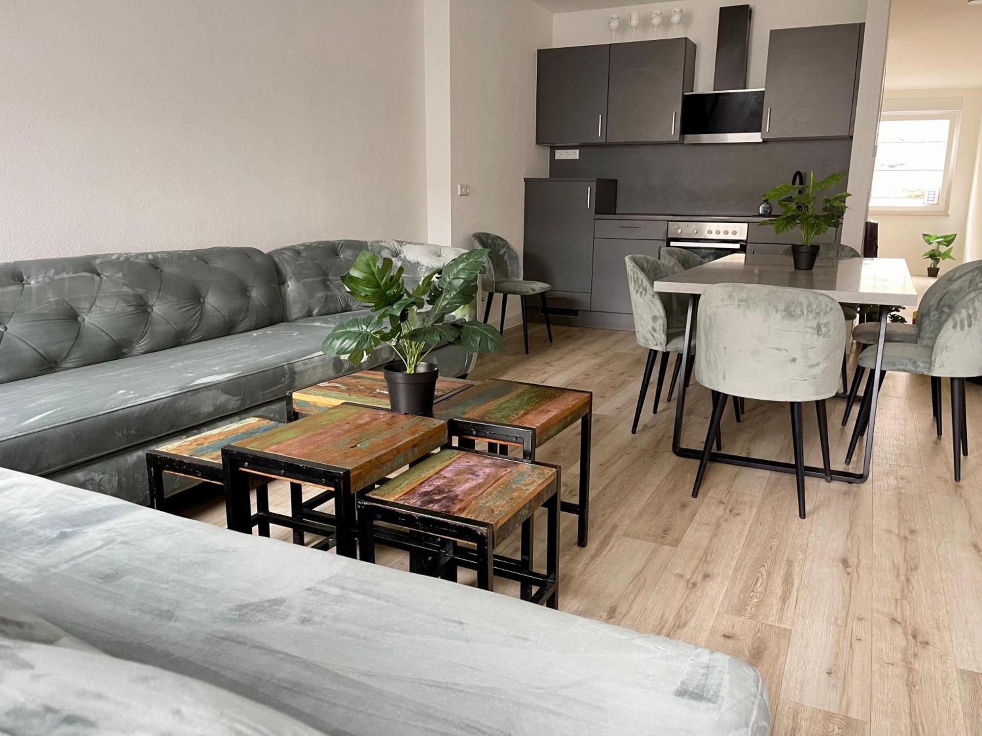 Apartment Neu Goldstadt Wunderschoenes 2 Schloessle Zentrum *