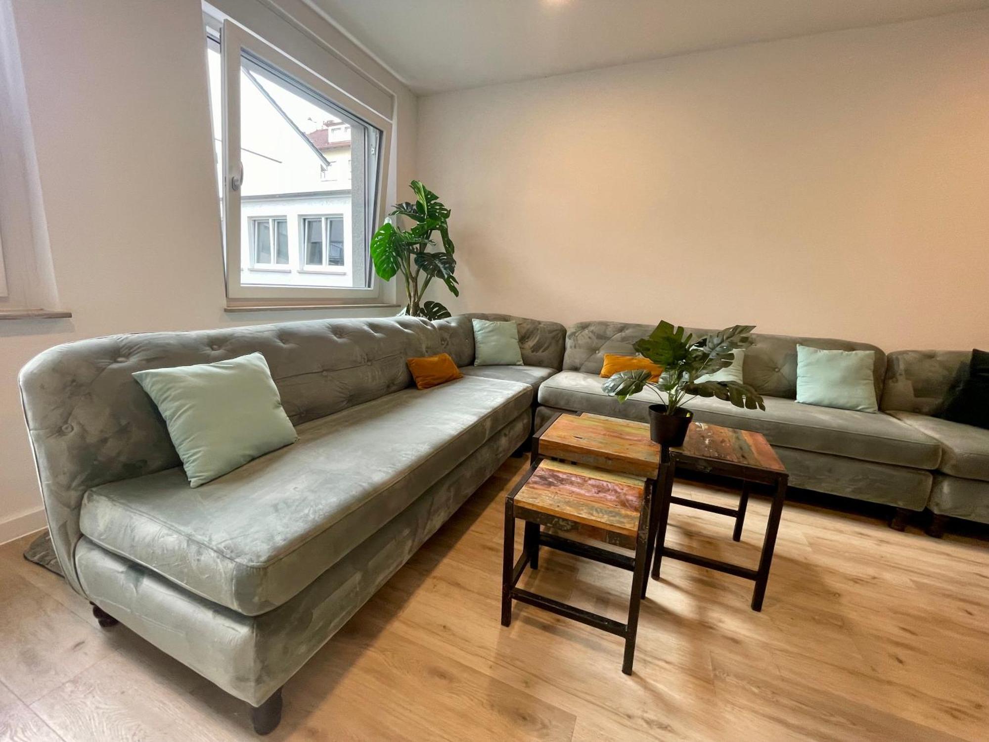 Neu Goldstadt Wunderschoenes 2 Schloessle Zentrum Apartment