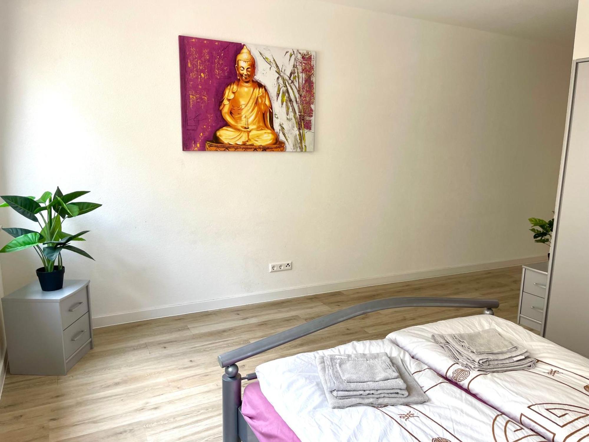 Neu Goldstadt Wunderschoenes 2 Schloessle Zentrum Apartment Pforzheim