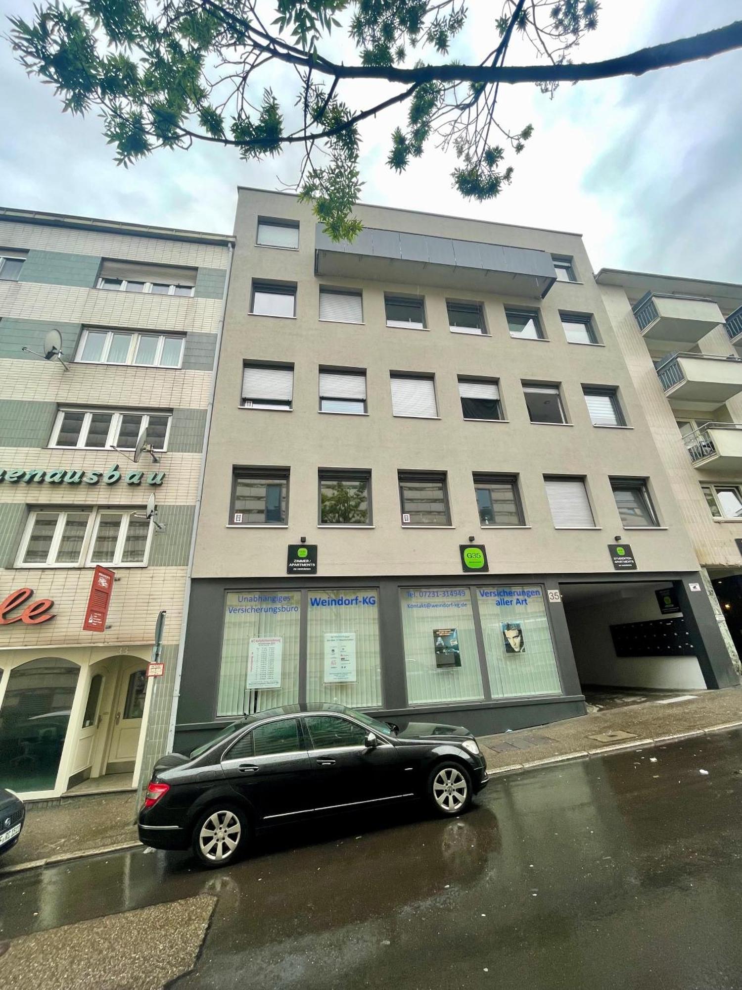 Neu Goldstadt Wunderschoenes 2 Schloessle Zentrum * Pforzheim