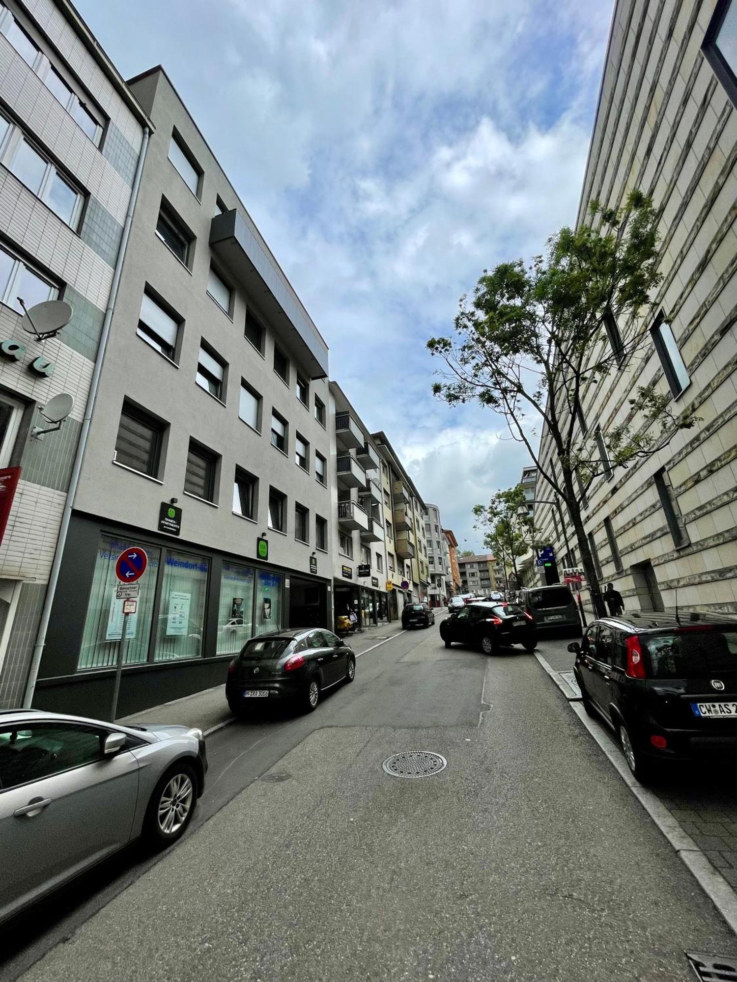 Neu Goldstadt Wunderschoenes 2 Schloessle Zentrum Apartment