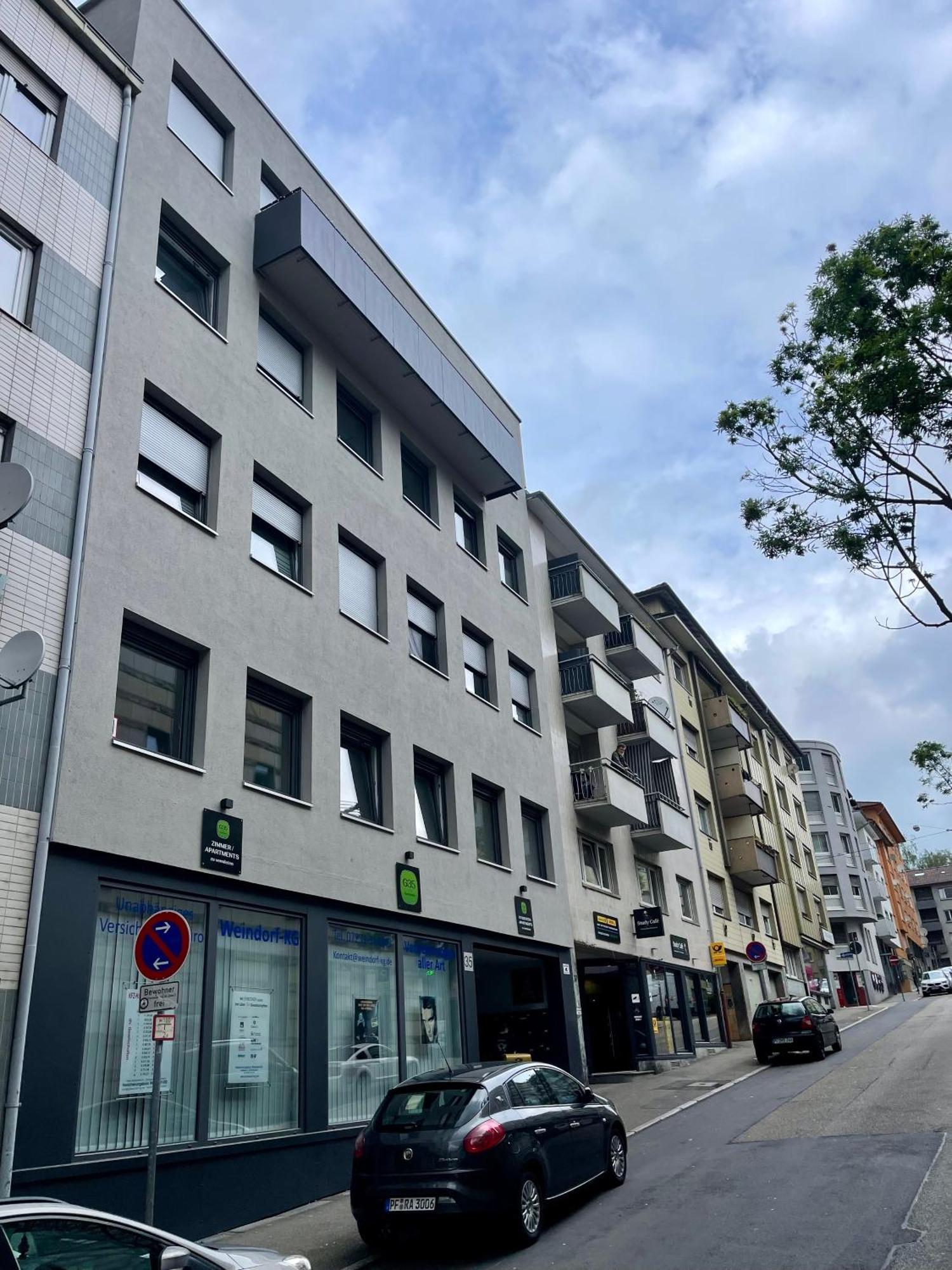 Neu Goldstadt Wunderschoenes 2 Schloessle Zentrum *